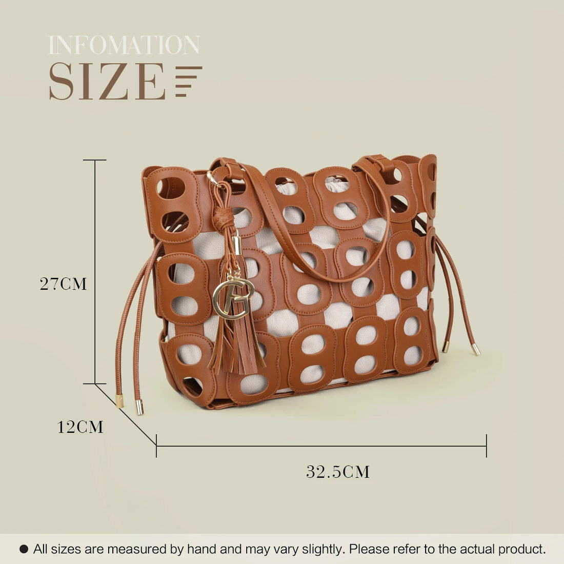 The Elara Shoulder Bag