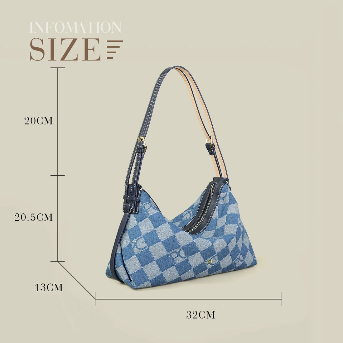 The Selina Crossbody