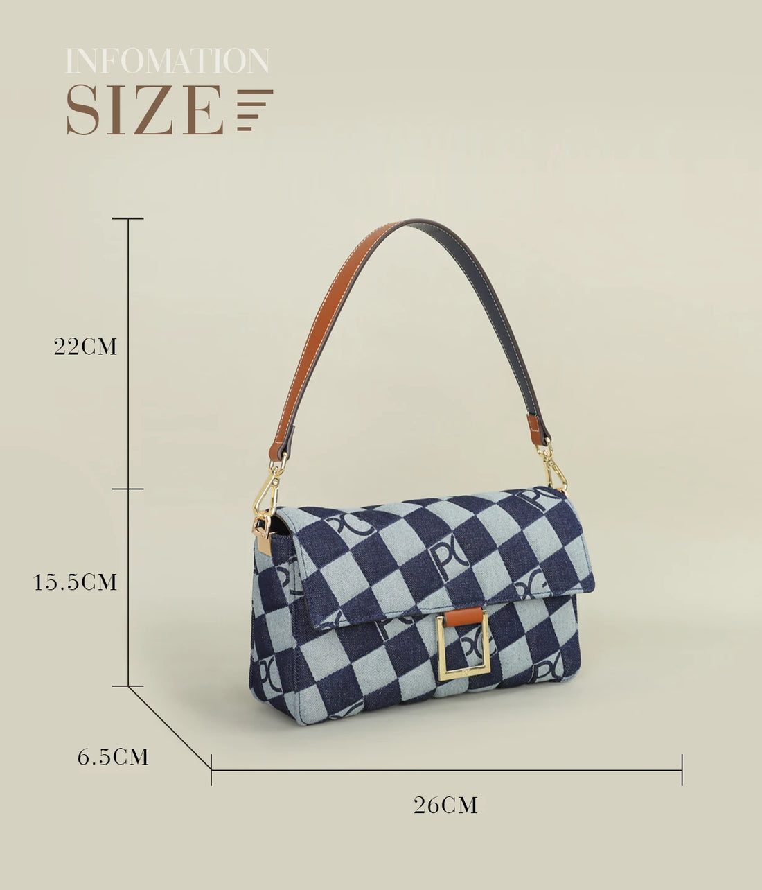 The Calista Crossbody