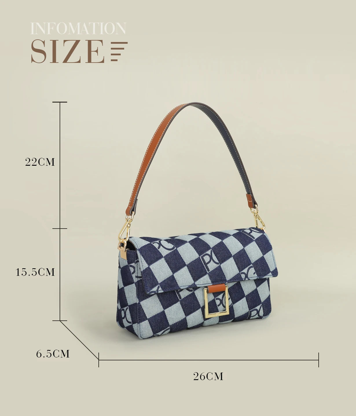 The Calista Crossbody